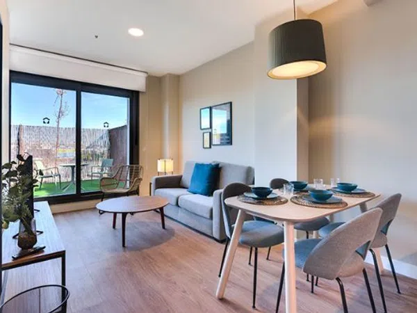 Piso en avenida del Monte Valdelatas, 40 - Foto 2