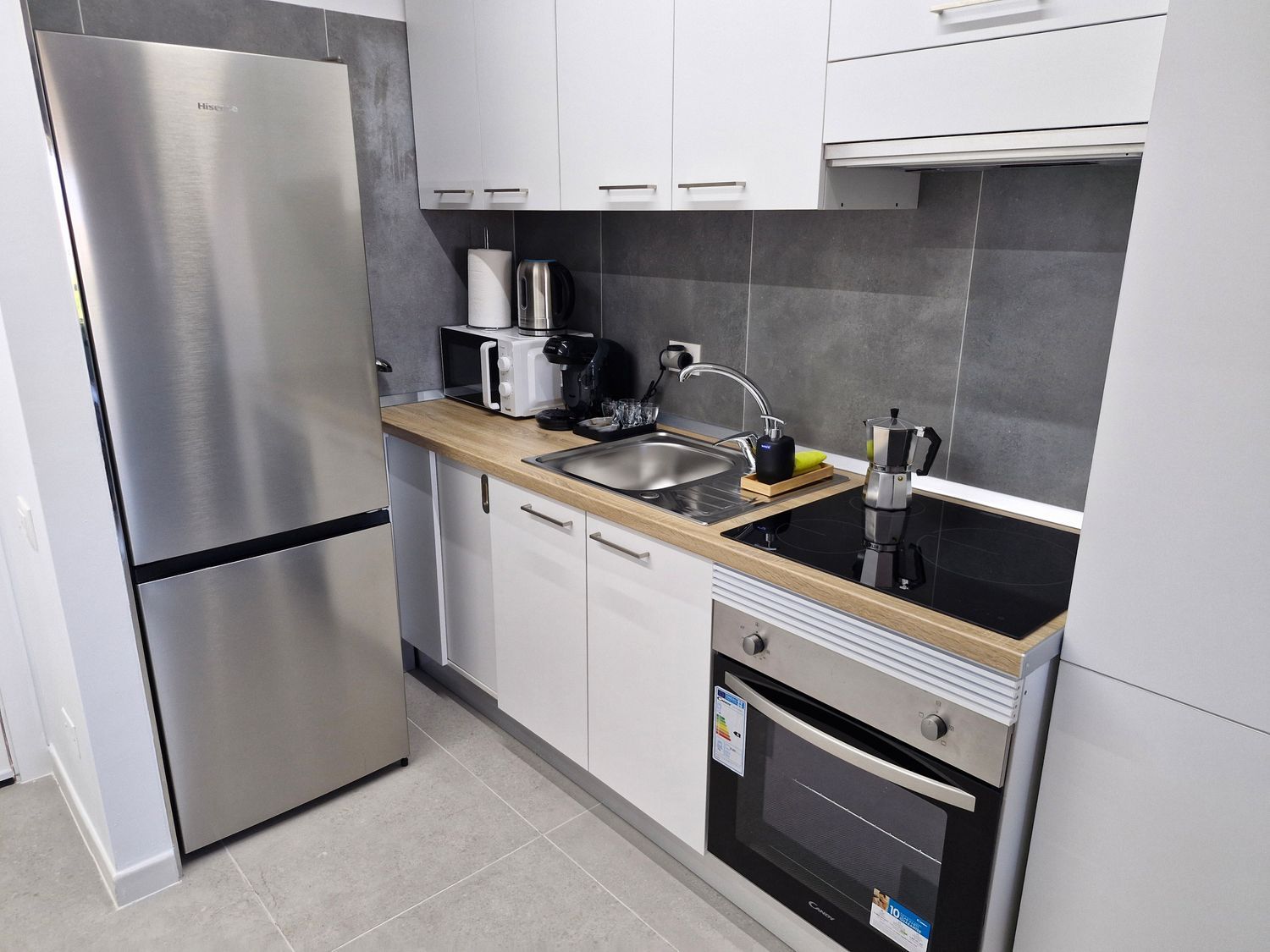 Piso en Urb. brisas del mar Barrio Playa de Fañabé Alto - Foto 3