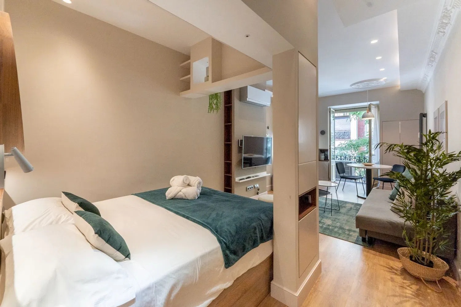 Estudio en Barrio Lista - Foto 3