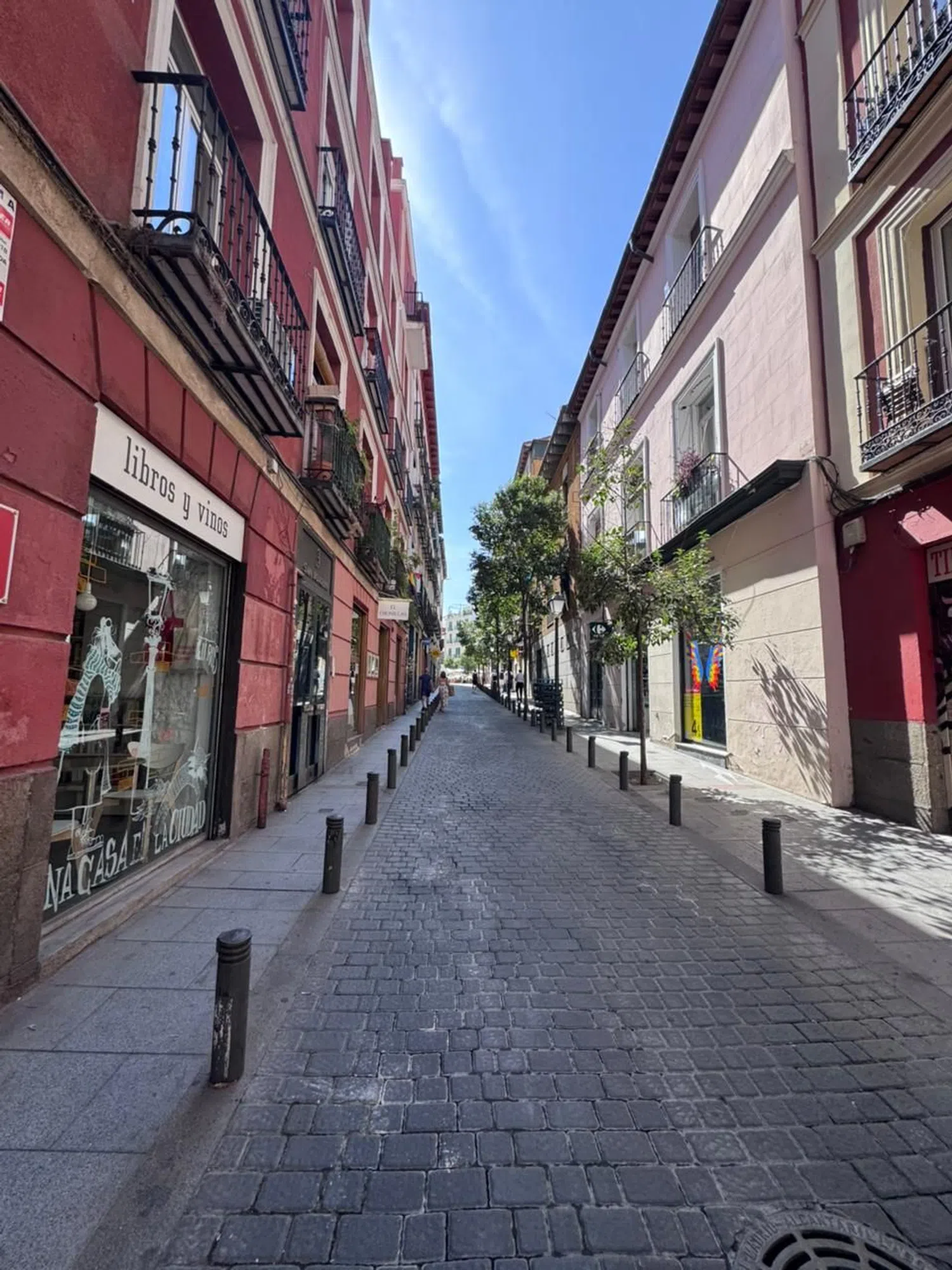 Piso en calle de San Mateo, 7 - Foto 1