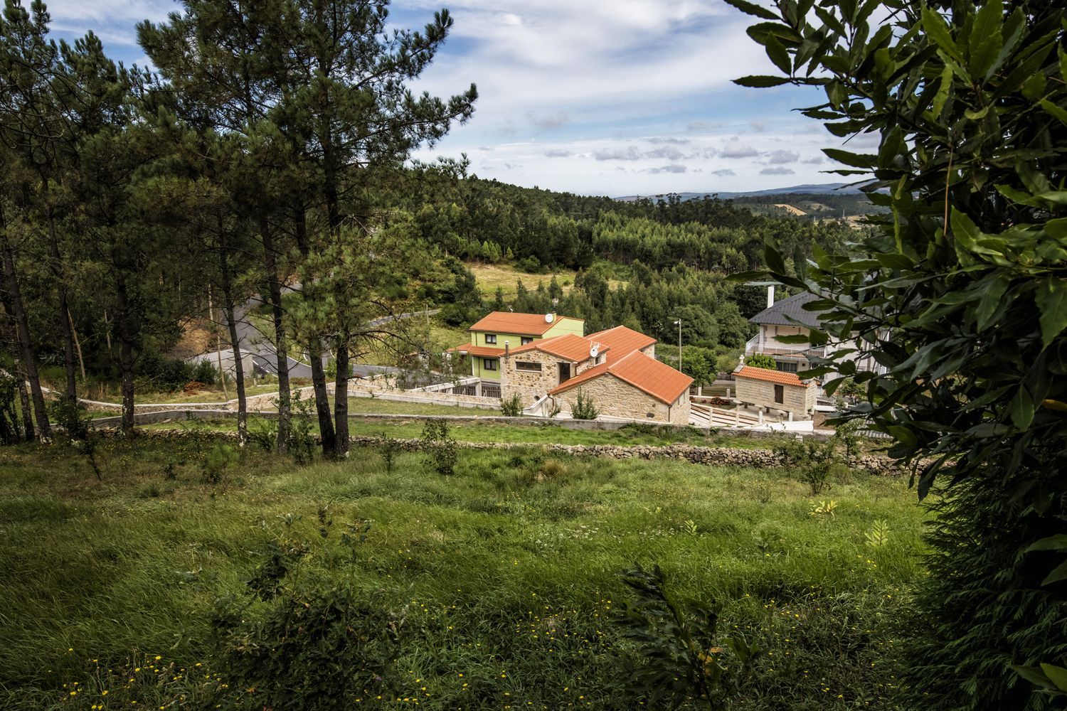Casa o chalet independiente en Caforra, 1 - Foto 11