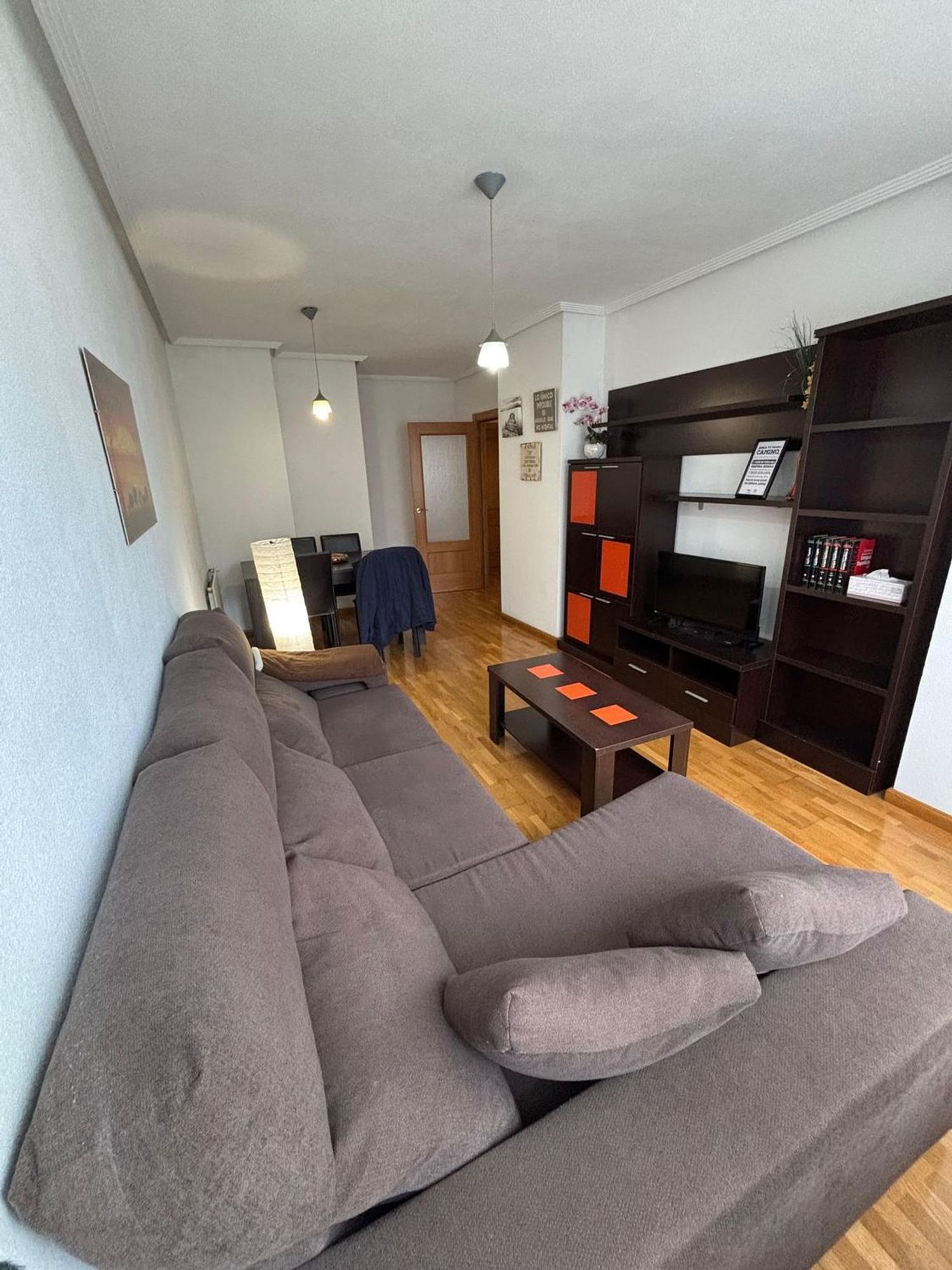 Piso en Urb. urbanizacion clarin Barrio Corredoria-La Carisa-Prado de La Vega - Foto 1