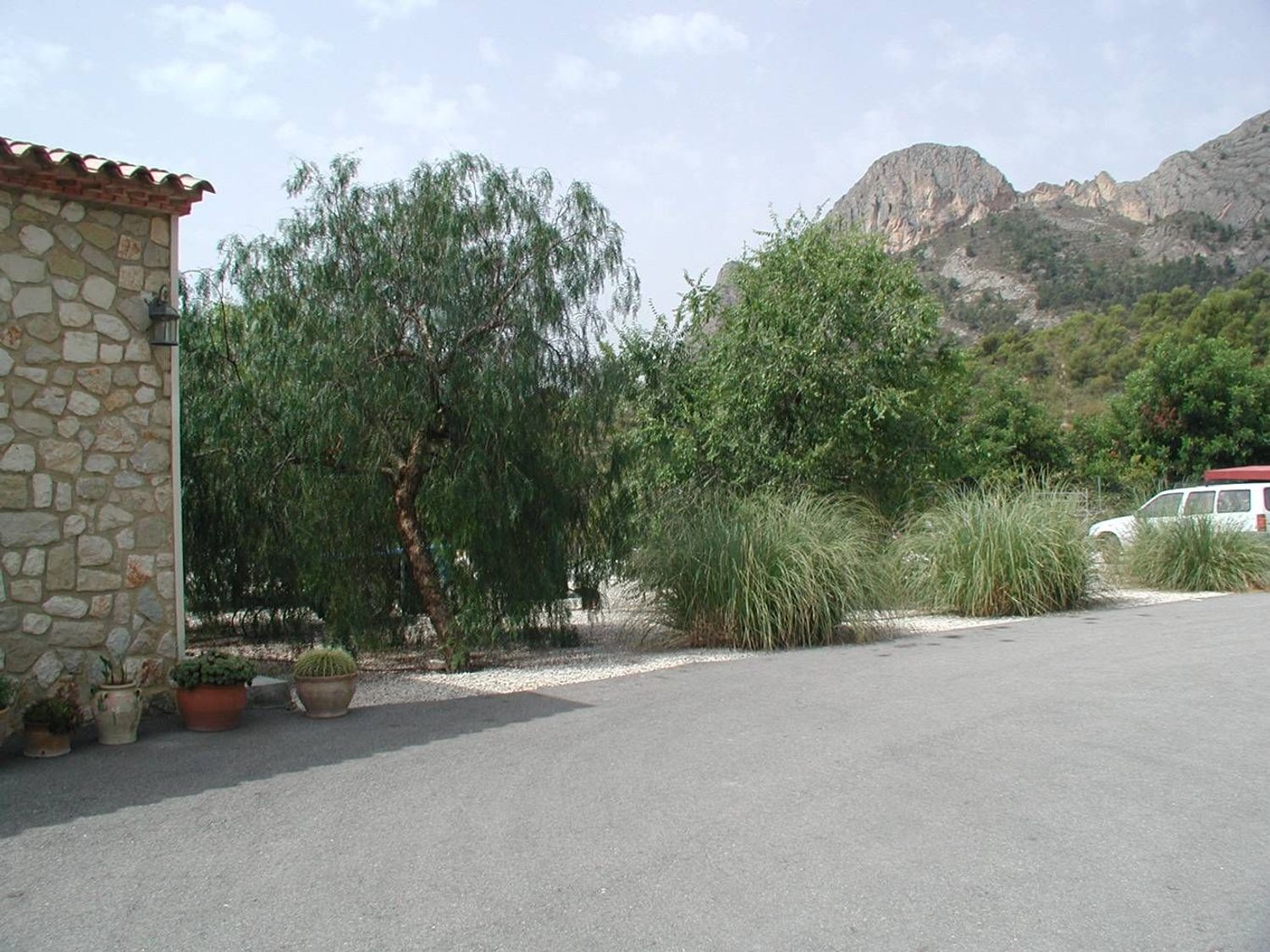 Finca rústica en El Realet, 56, Finestrat Pueblo, Finestrat Pueblo - Foto 22