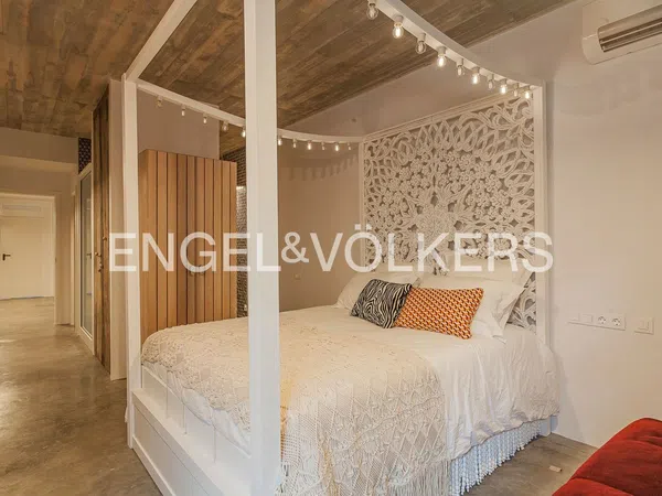 Chalet adosado en Calle de Josep Serrano - Foto 49