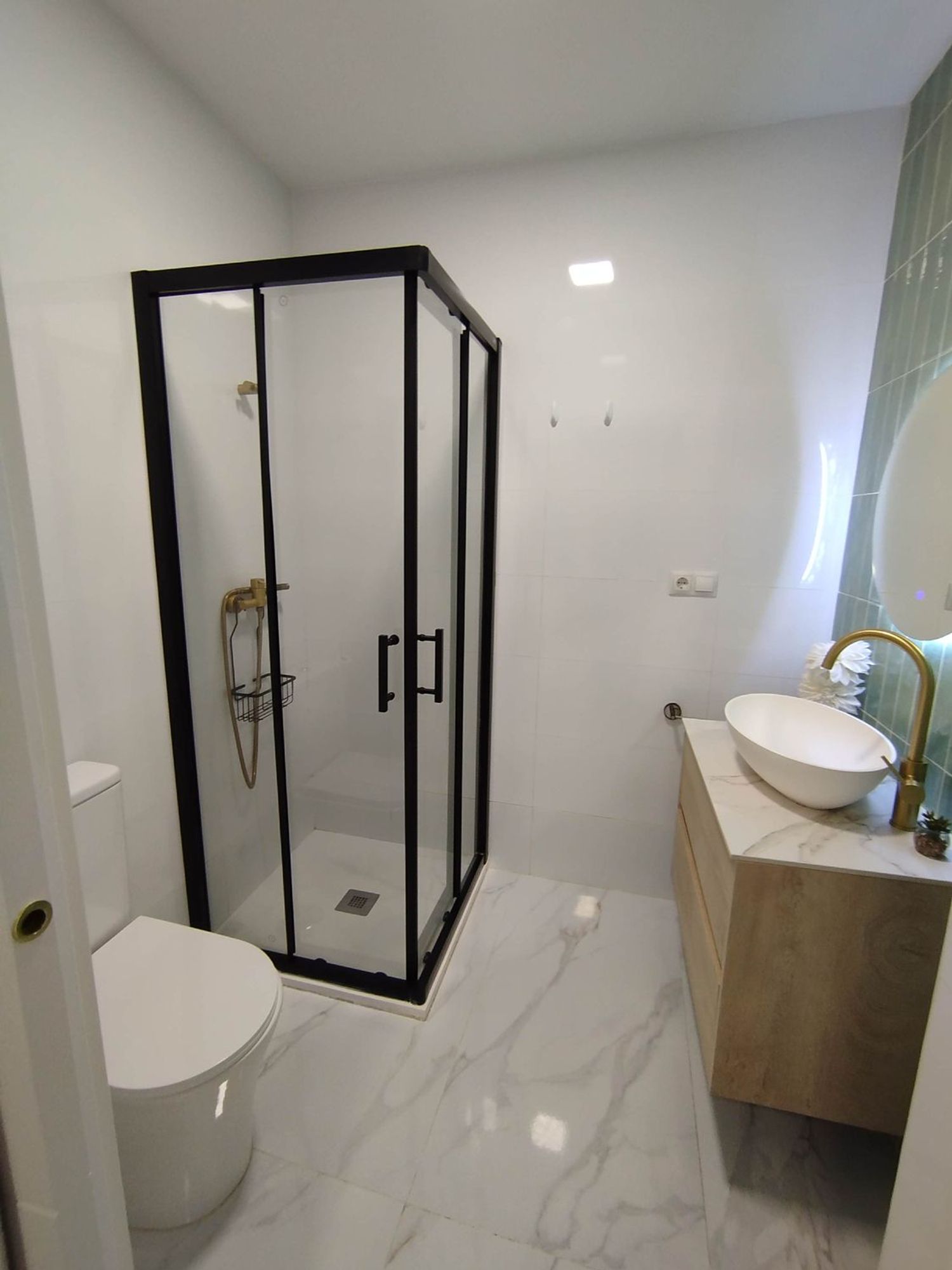 Piso en Ronda Leonardo, 62, San Alberto - La Alcubilla - Florisol - Foto 8