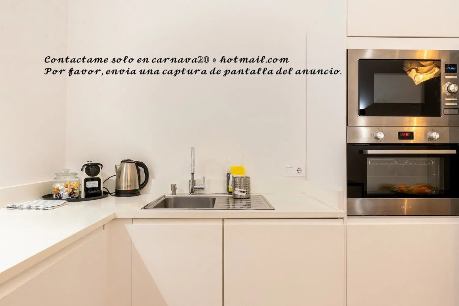 Piso en calle l'Aguila, 23 - Foto 6