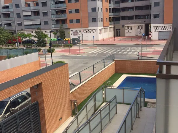 Piso en avenida marques de espinardo, 1