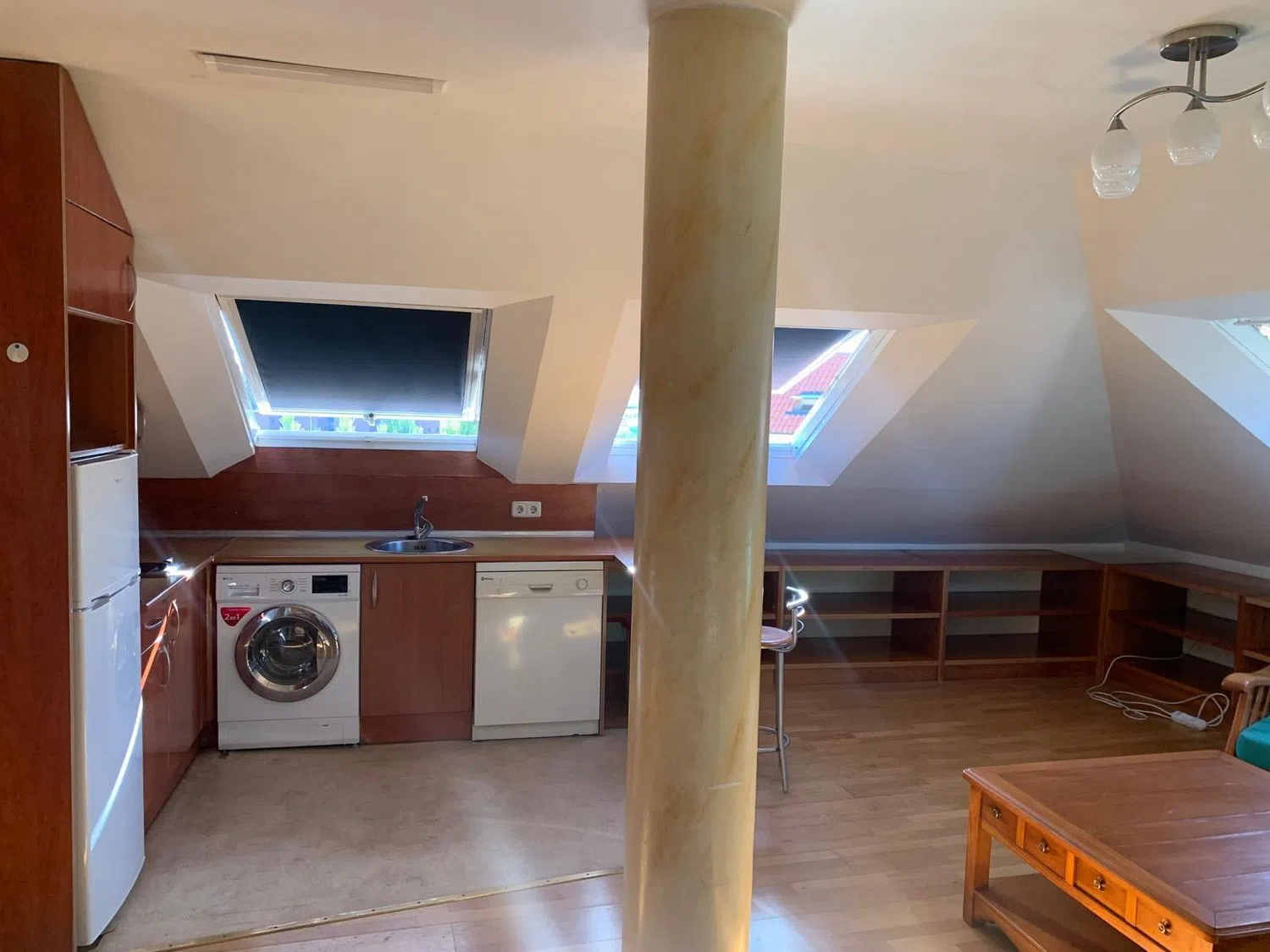 Piso en plaza Fontana, 20 - Foto 7