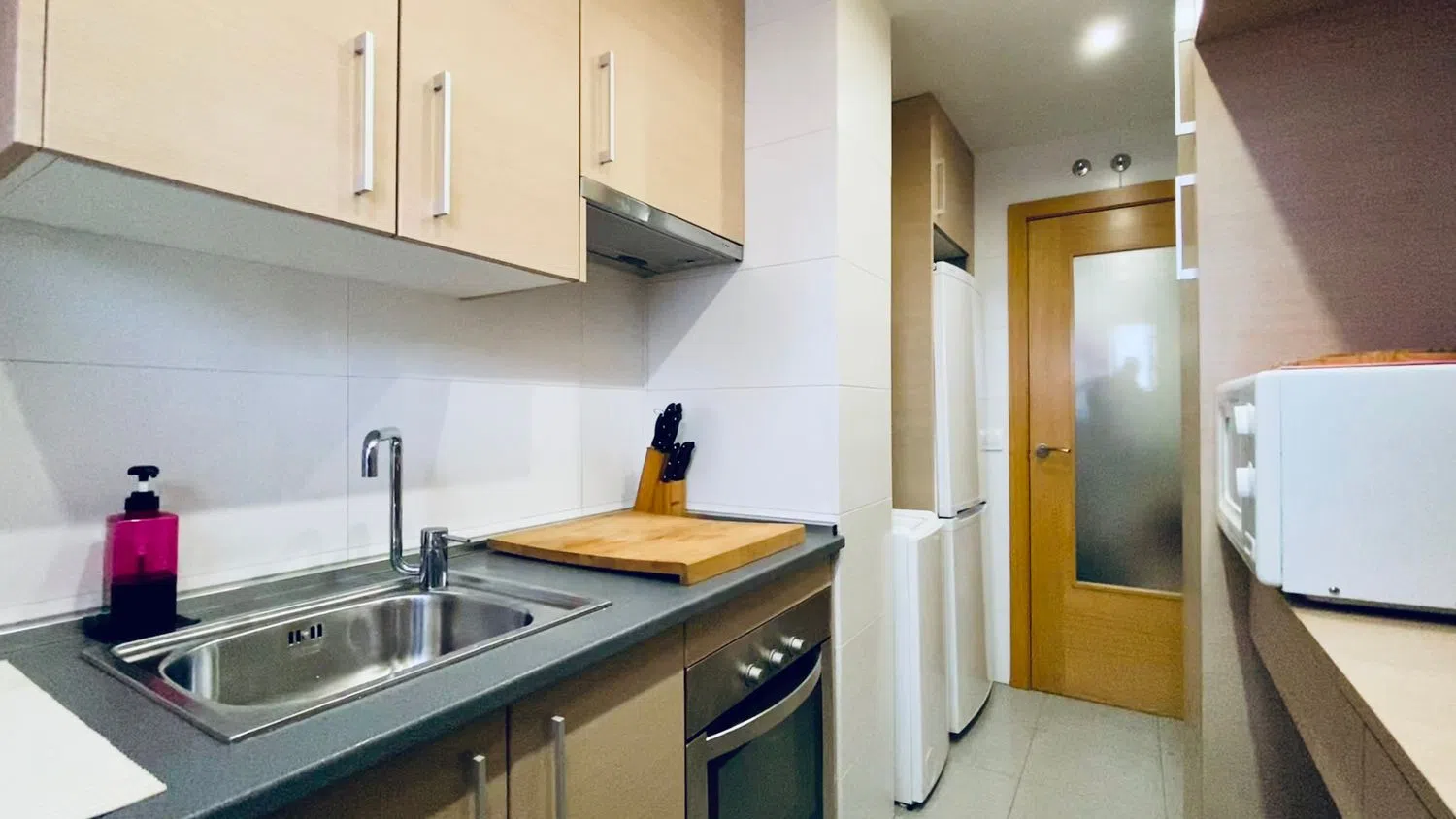 Piso en calle Pico de Mulhacén, 28 - Foto 8