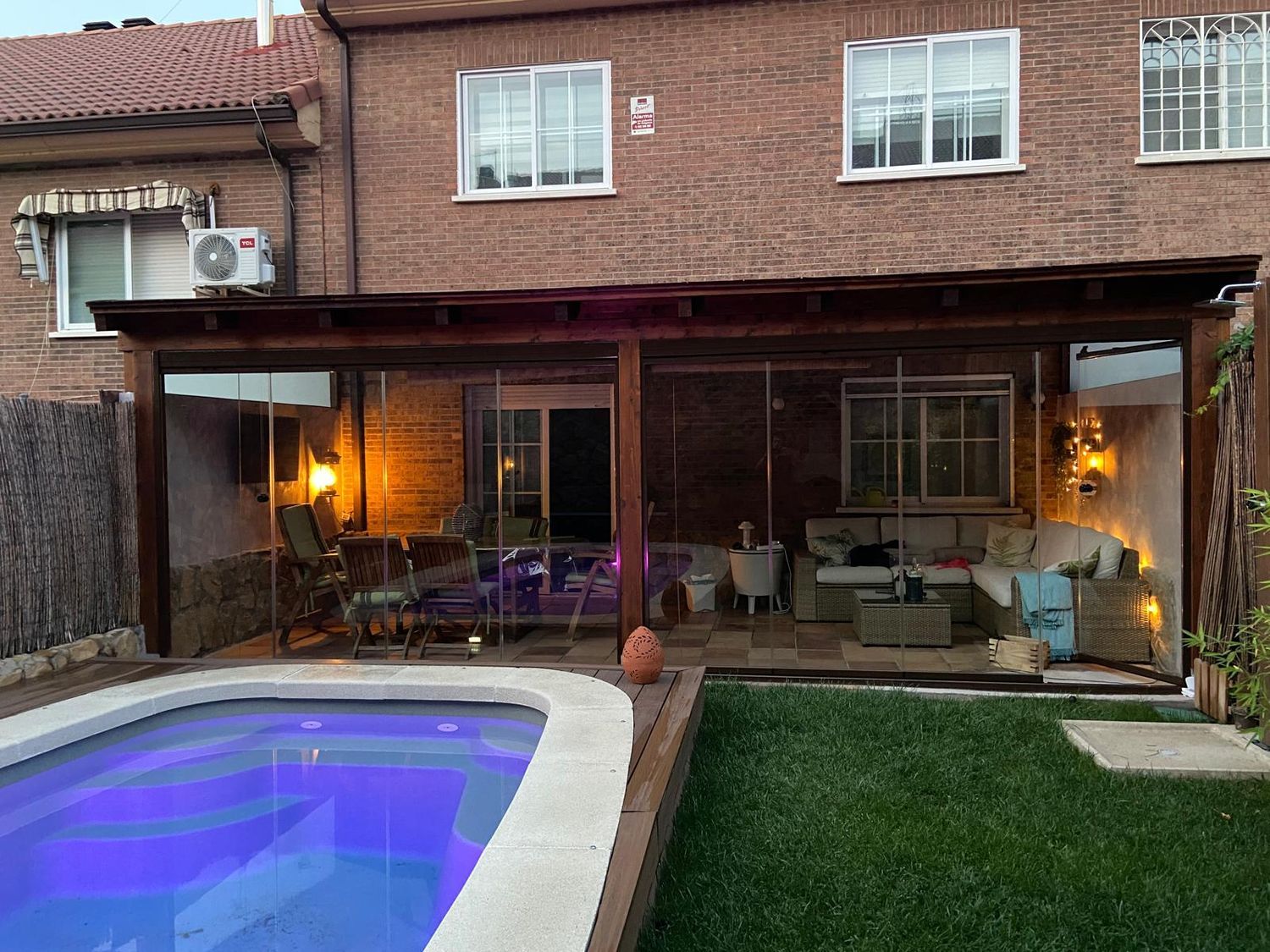 Chalet adosado en Loeches - Foto 28