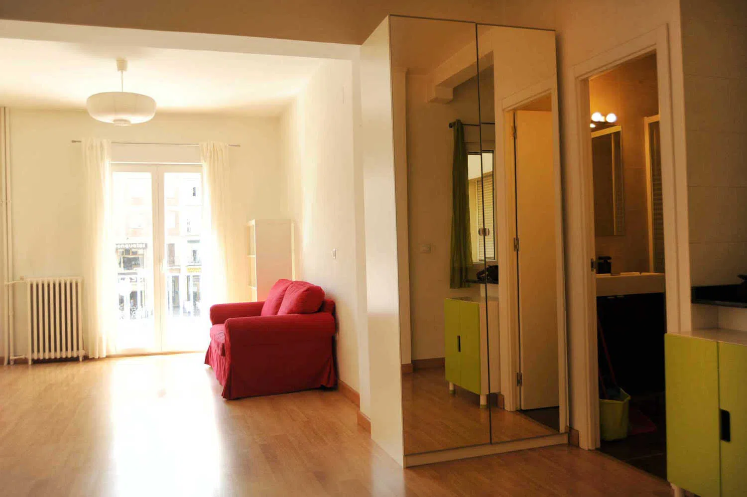 Estudio en plaza Virgen del Romero, 7 - Foto 6