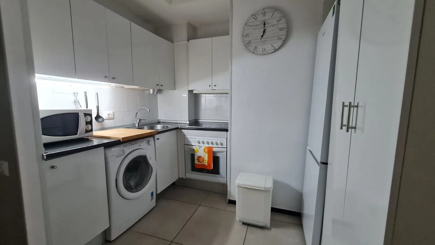 Estudio en Eduardo Benot, 1 - Foto 13