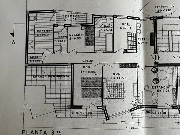 Piso en Calle Modesto Lafuente, 7, Centro Ciudad, Centro Ciudad - Foto 13