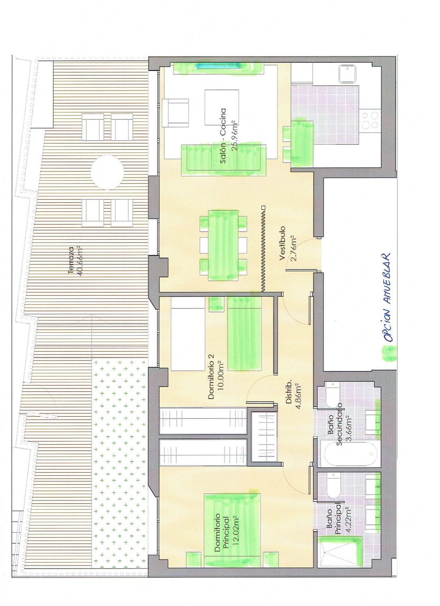 Piso en paseo de La Estación, 13 - Foto 3