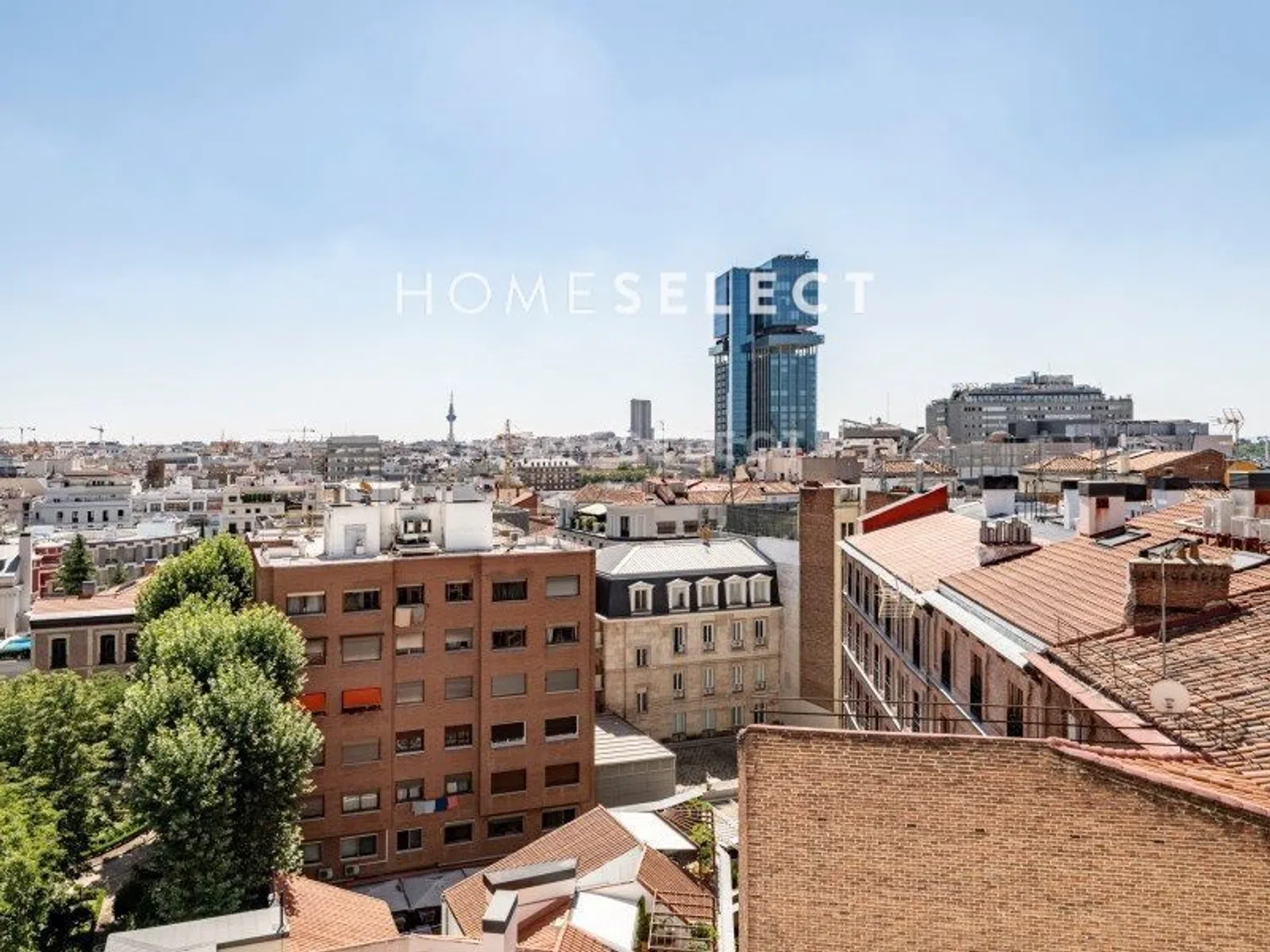 Ático en plaza de Alonso Martínez - Foto 8