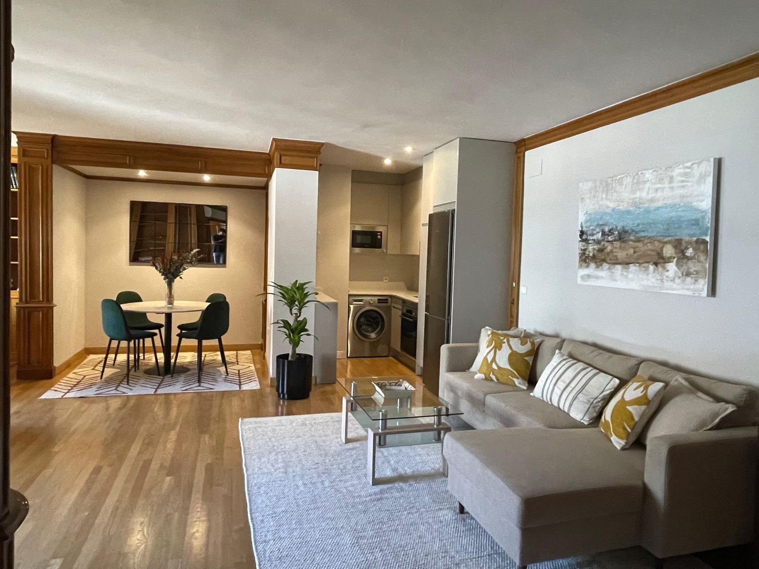 Piso en calle del General Díaz Porlier, 18 - Foto 4