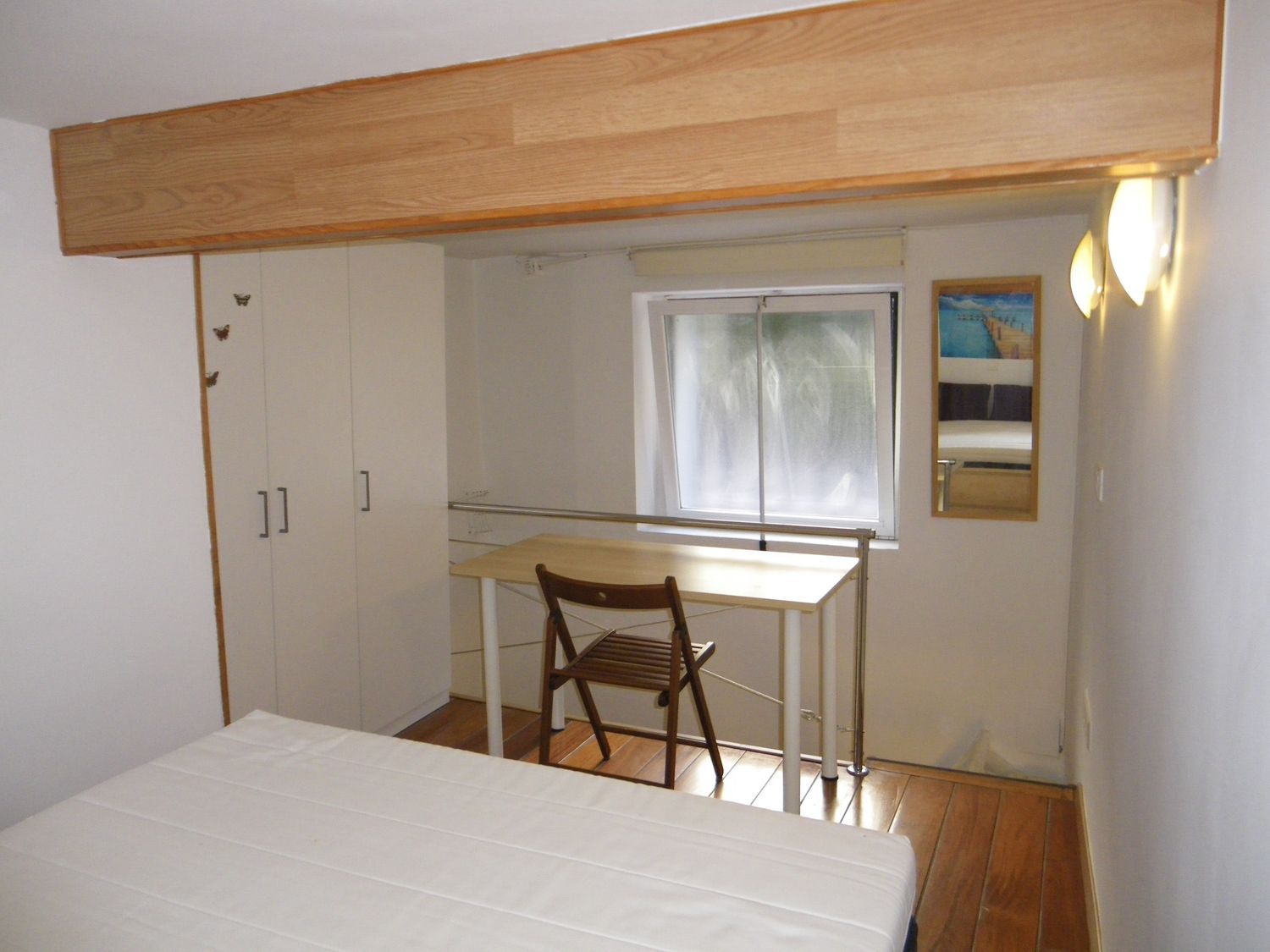 Estudio en calle de Alcántara, 69 - Foto 4