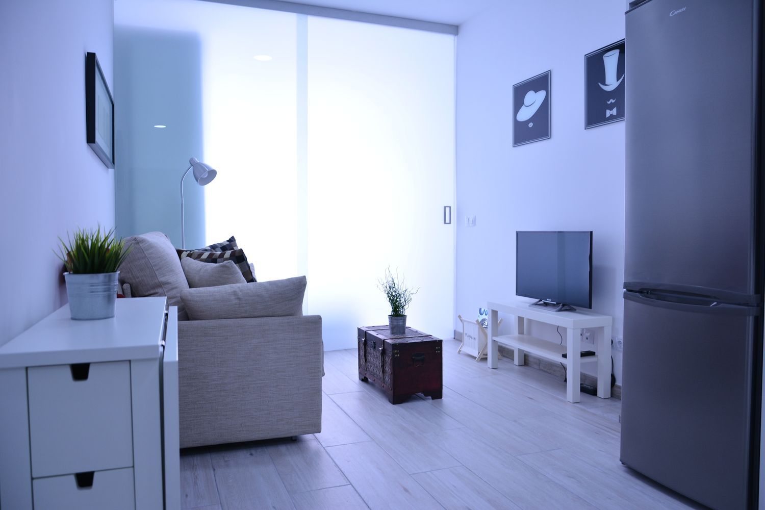 Estudio en Calle José Franchy Roca, 35 - Foto 4