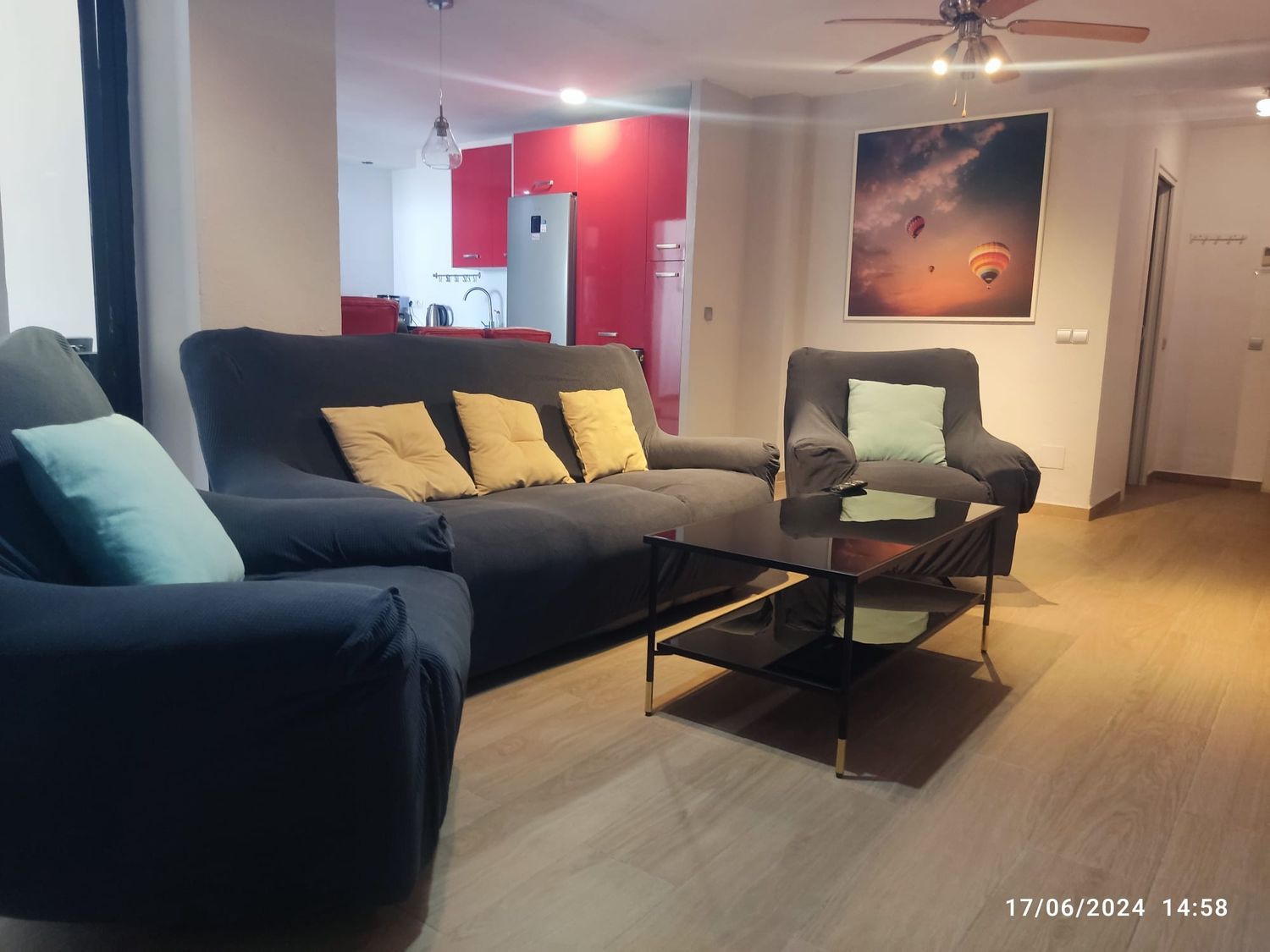 Piso en calle Salvador Rueda, 7 - Foto 6