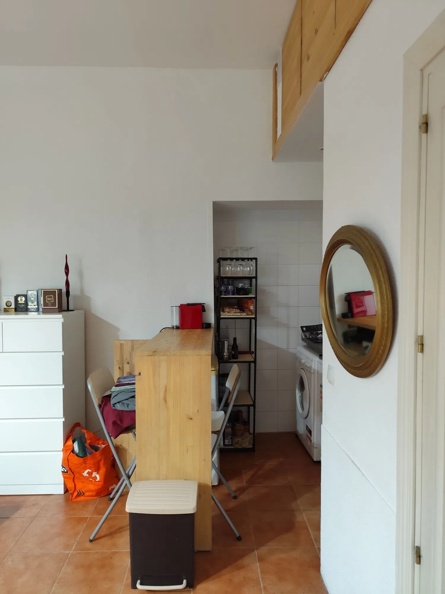 Estudio en calle de Fray Ceferino González, 9