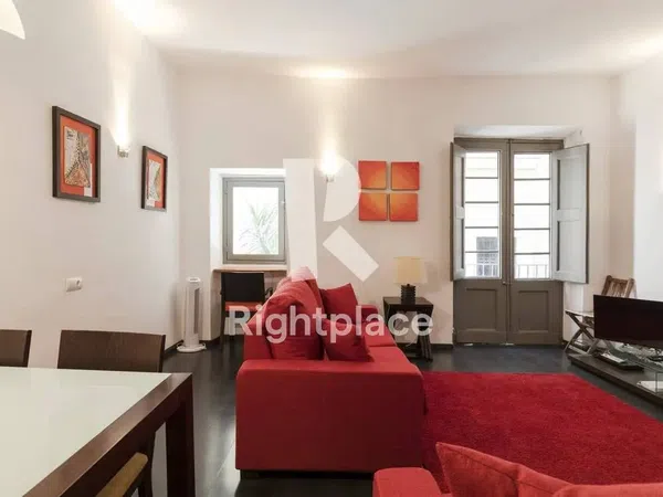 Piso en Calle de Sant Pere Mitjà, Sant Pere - Santa Caterina i la Ribera - Foto 2