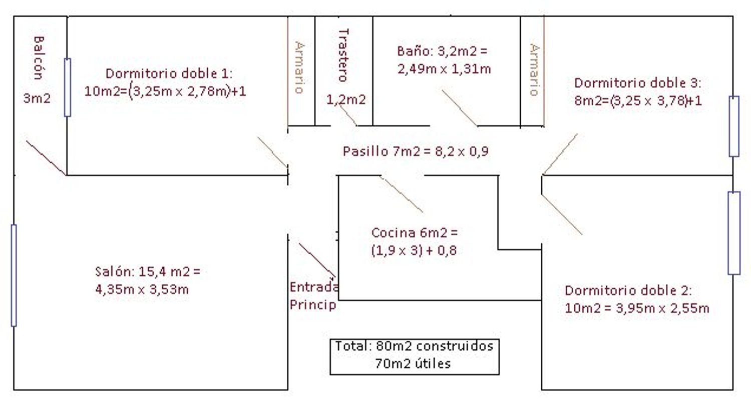 Piso en calle de Joaquim Sorolla, 18 - Foto 10