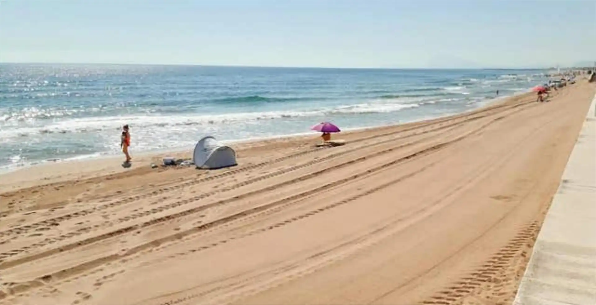 Apartamento en CENTRO PLAYA PILES - Foto 2