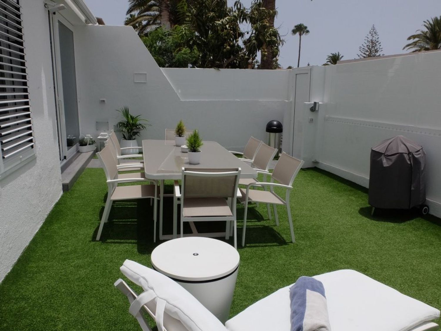 Chalet pareado en Avenida de Gran Canaria, 47, Playa del Inglés, Playa del Inglés - Foto 4