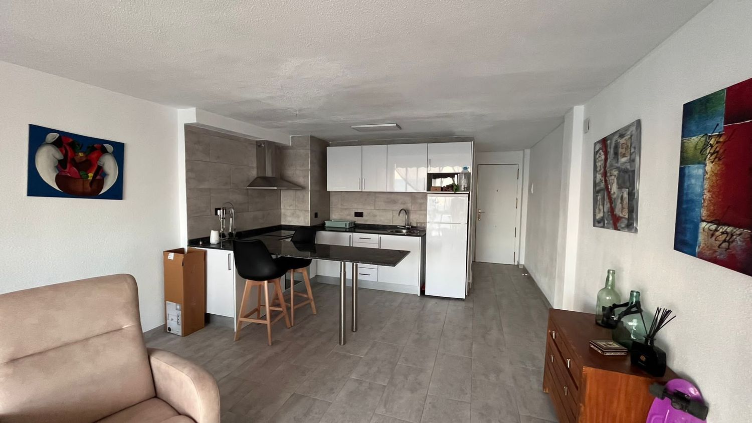 Estudio en avenida de Villajoyosa, 95 - Foto 5