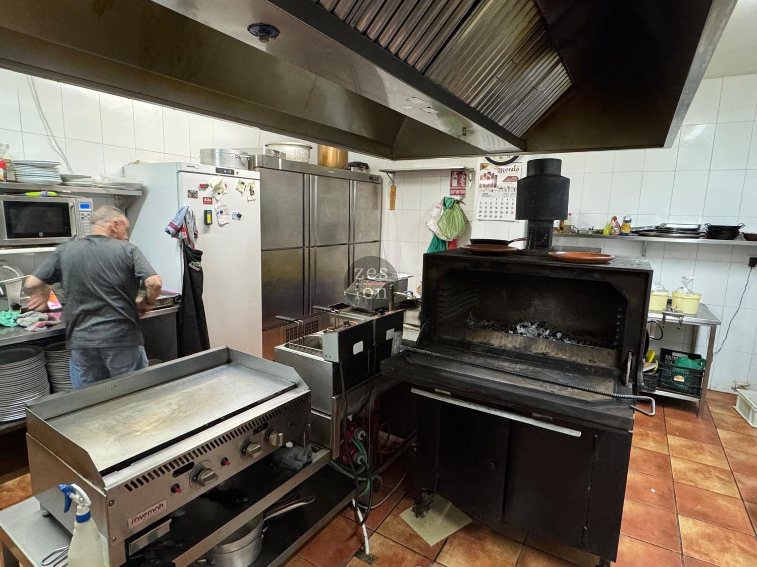 Negocio en traspaso en Benimaclet - Foto 10