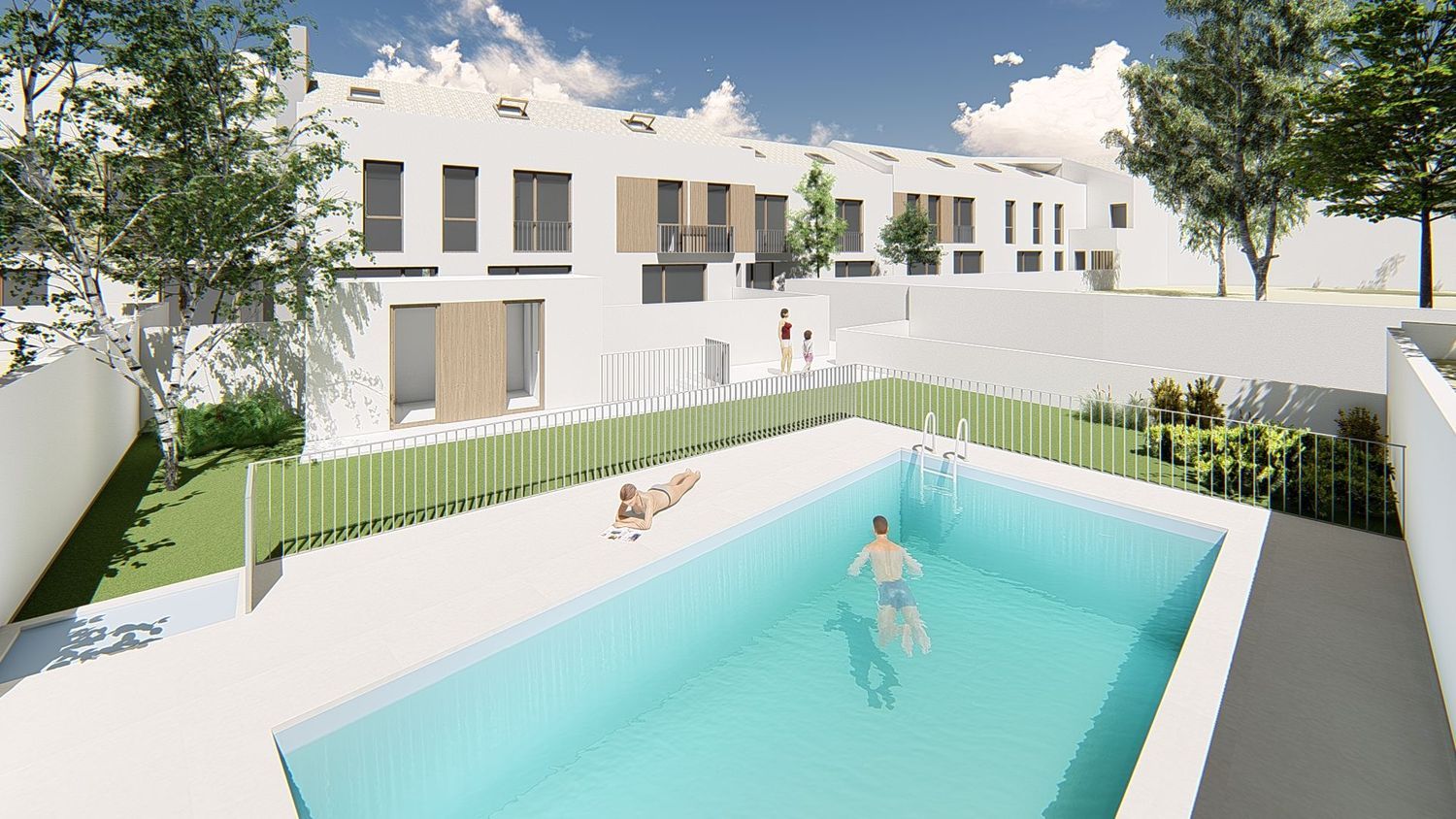 Chalet adosado en Calle de las Cruces, 13 b - Foto 17