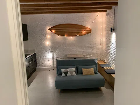 Piso en calle del Baluard, 57