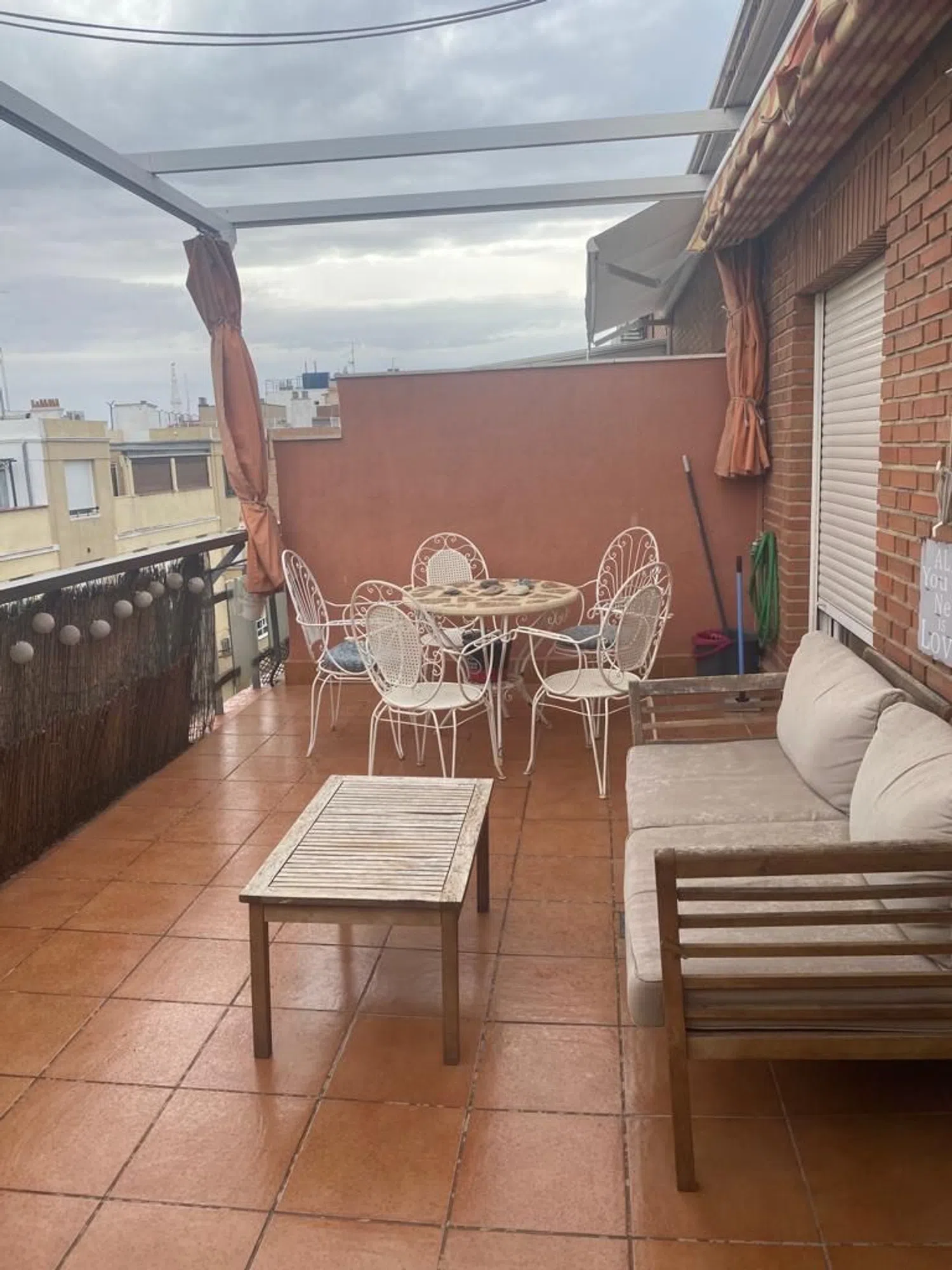 Ático en calle de Hermosilla, 75 - Foto 4