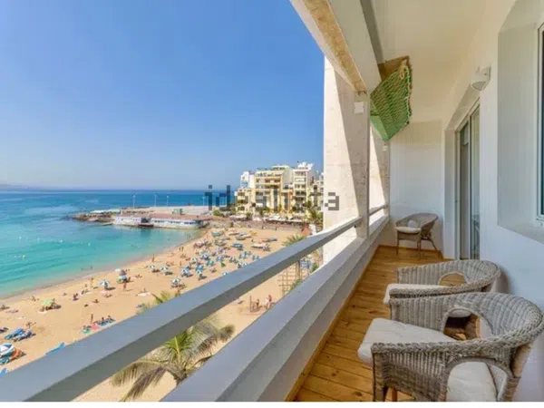 Piso en Paseo las Canteras, 5, Santa Catalina - Canteras - Foto 1