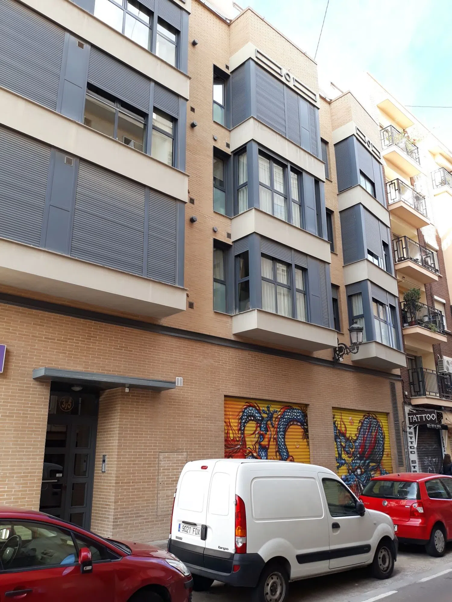 Piso en calle de Donoso Cortés, 3 - Foto 2