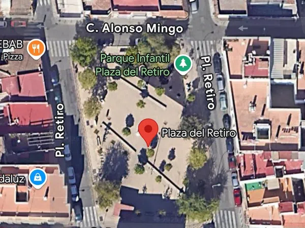 Local en Plaza del Retiro, 6, Bellavista - Foto 1
