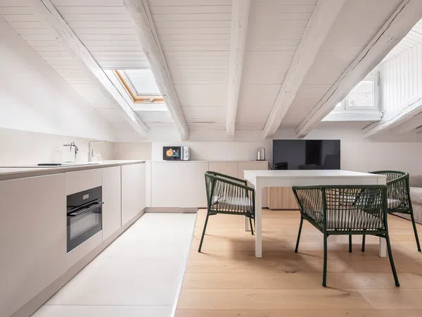 Piso en Barrio Chueca-Justicia