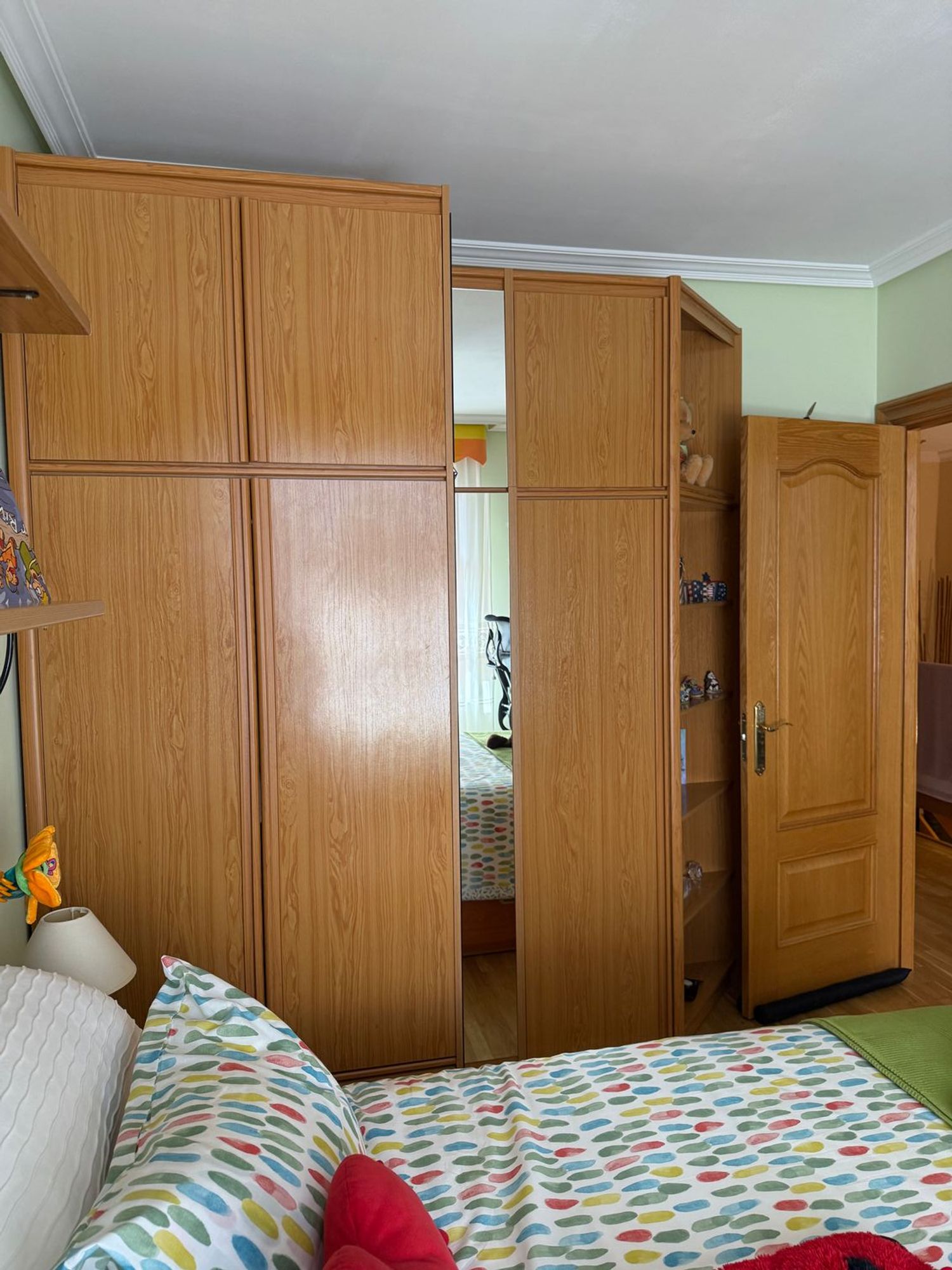 Chalet adosado en Crucero - Aquende - Foto 12