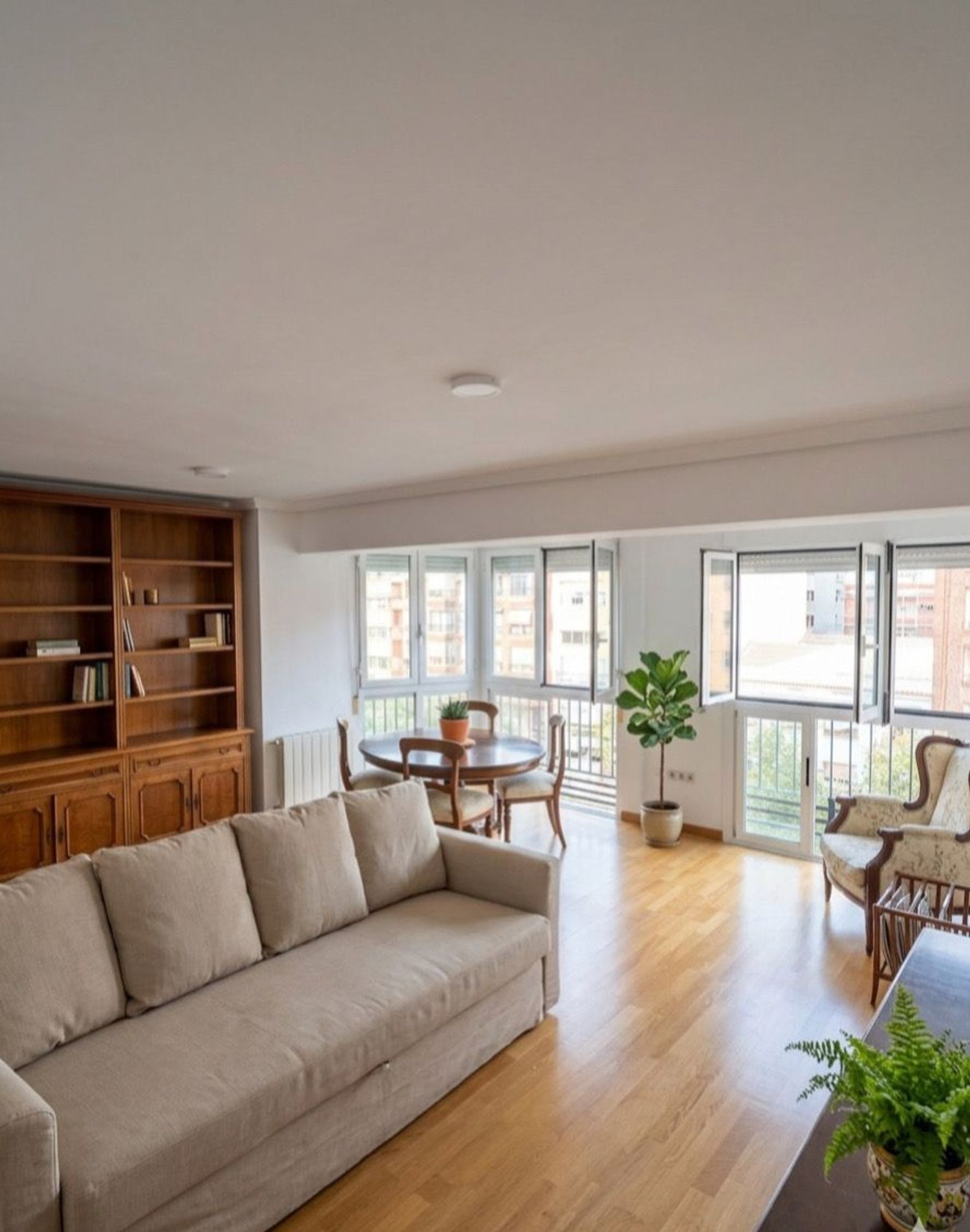 Piso en avenida General Marvá, 9 - Foto 2