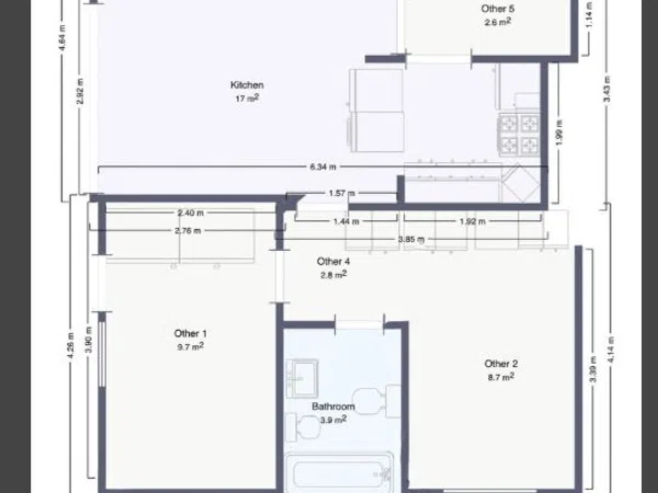 Piso en calle Marqués de Ivanrey, 26 - Foto 19