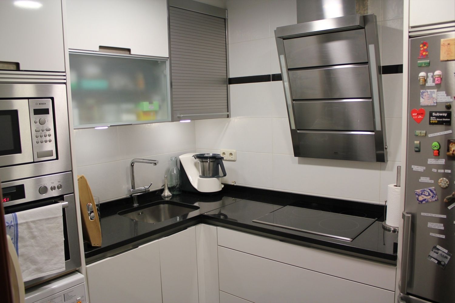 Piso en calle Sánchez Pacheco, 31 - Foto 8