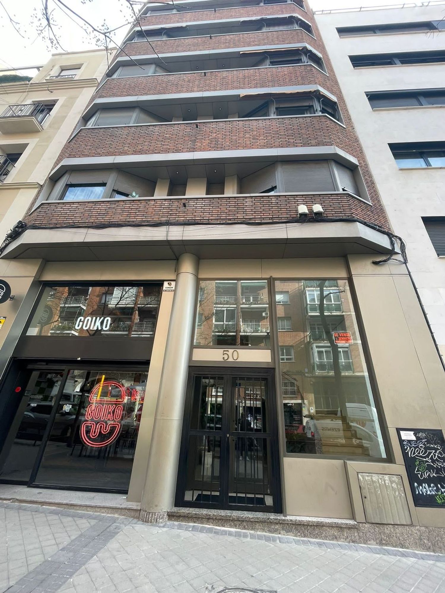 Estudio en Calle de Galileo, 50, Arapiles - Foto 4