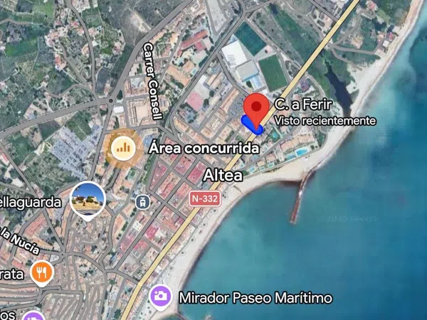 Piso en Calle a Ferir, 1, Altea Pueblo, Altea Pueblo - Foto 8