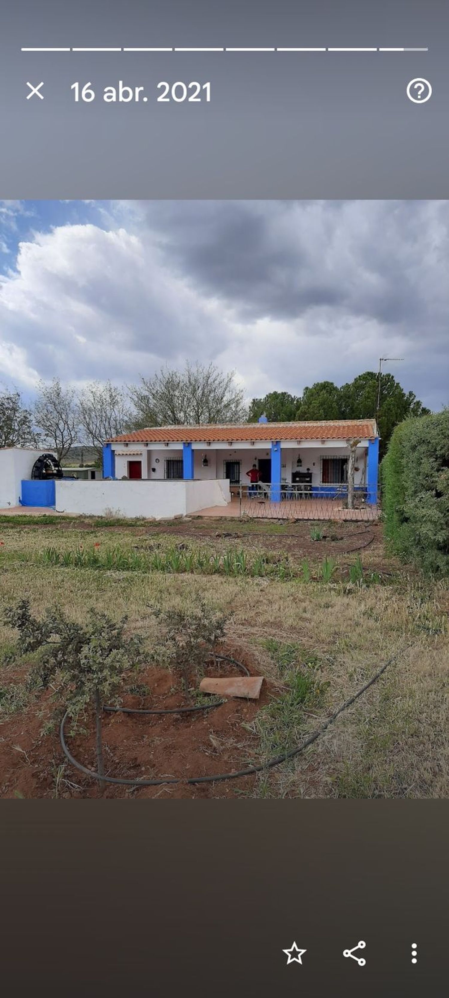 Finca rústica en Camino de Peñalucía s/n - Foto 8