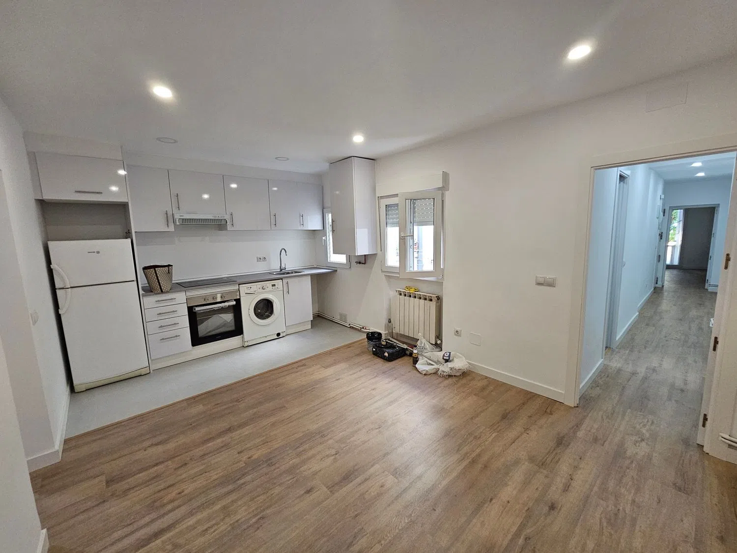 Piso en Inmaculada Concepción, 18 - Foto 2