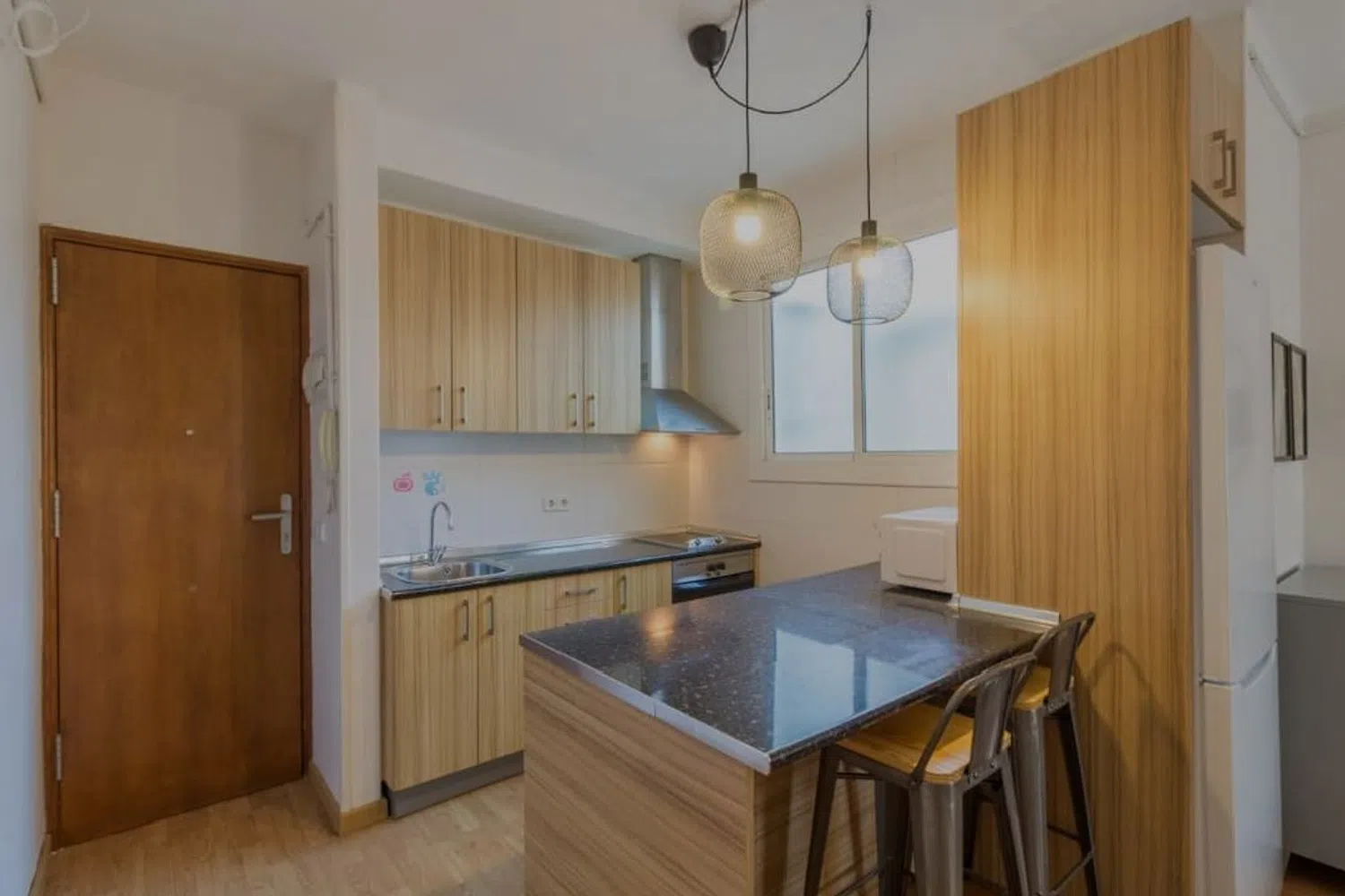 Estudio en calle del Vallès, 5 - Foto 3