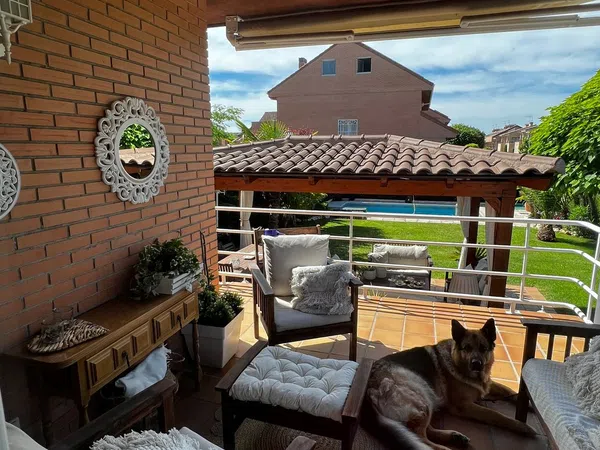 Chalet pareado en Villanueva de la Cañada, Villanueva de la Cañada - Foto 12
