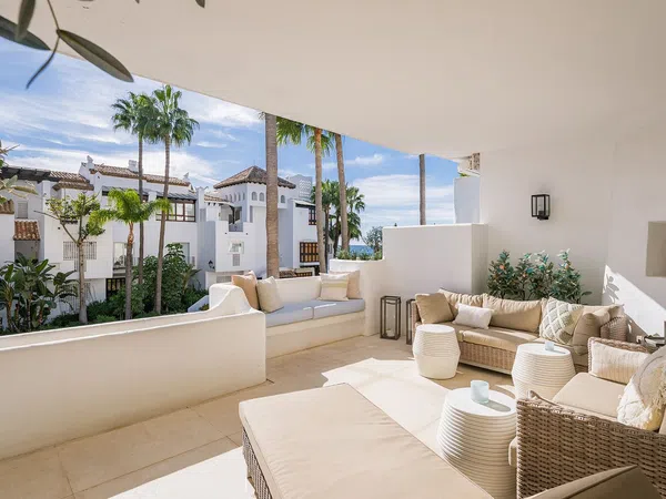 Piso en Conjunto Jardín Andaluz, 4 - Foto 2