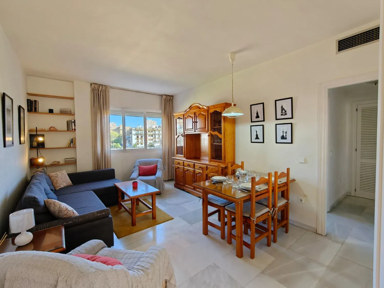 Piso en calle Antonio Buero Vallejo, 1