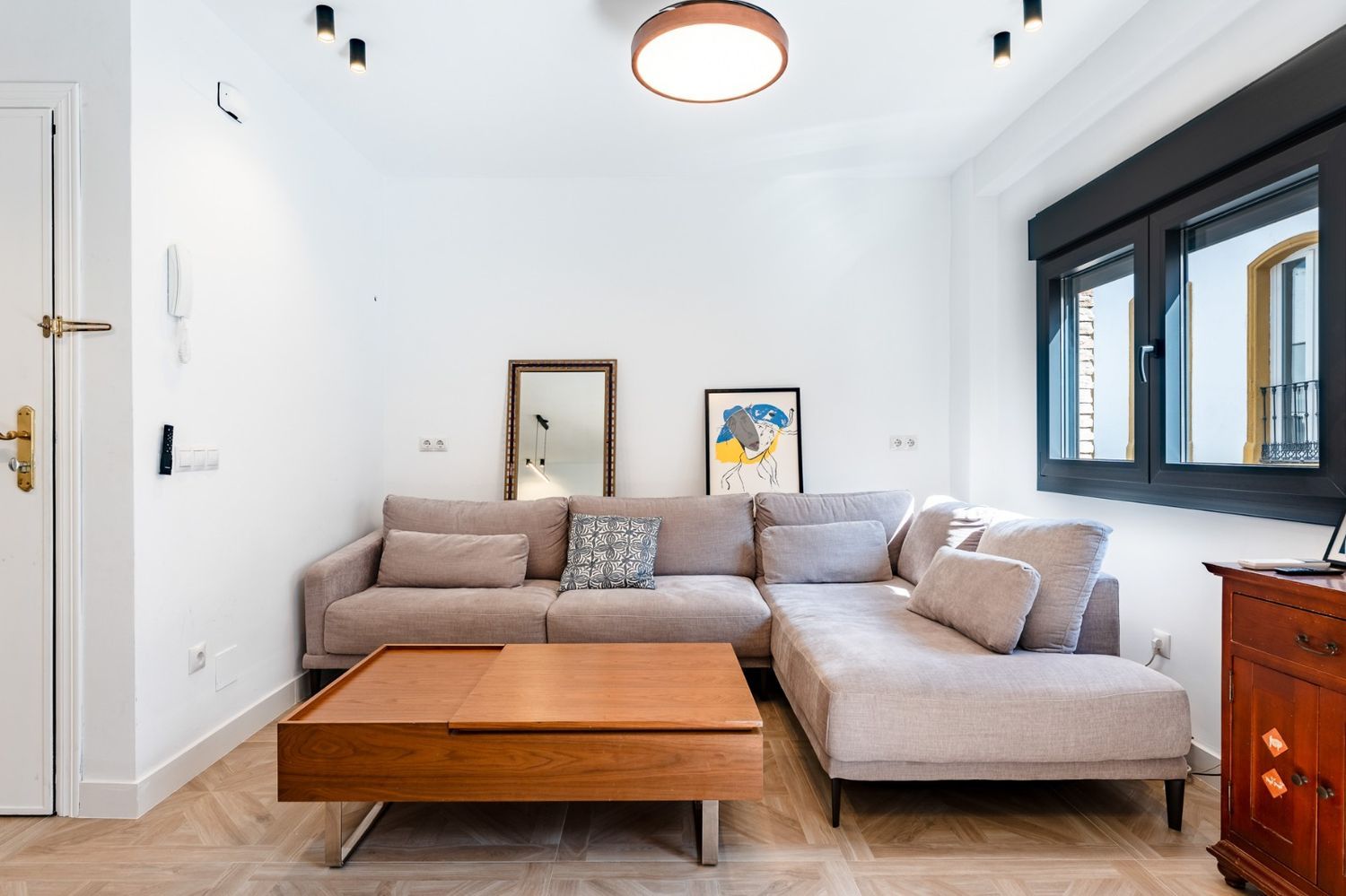 Piso en Calle Vírgenes, 22, Santa Cruz - Alfalfa - Foto 2